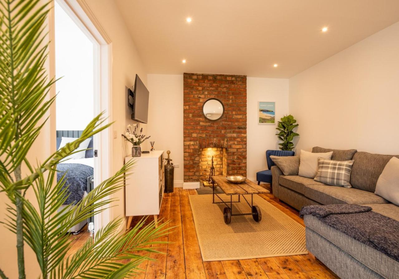 Ty Llwyd Apartments - Poppit Saint Dogmaels Eksteriør bilde
