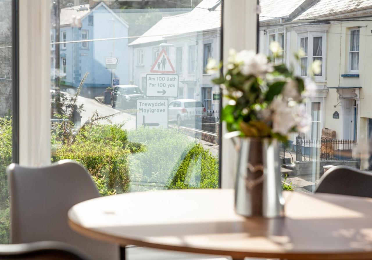 Ty Llwyd Apartments - Poppit Saint Dogmaels Eksteriør bilde