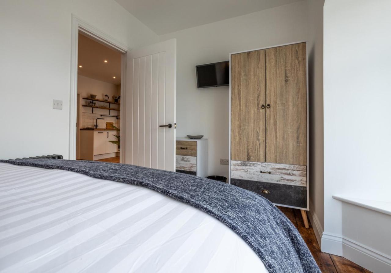 Ty Llwyd Apartments - Poppit Saint Dogmaels Eksteriør bilde
