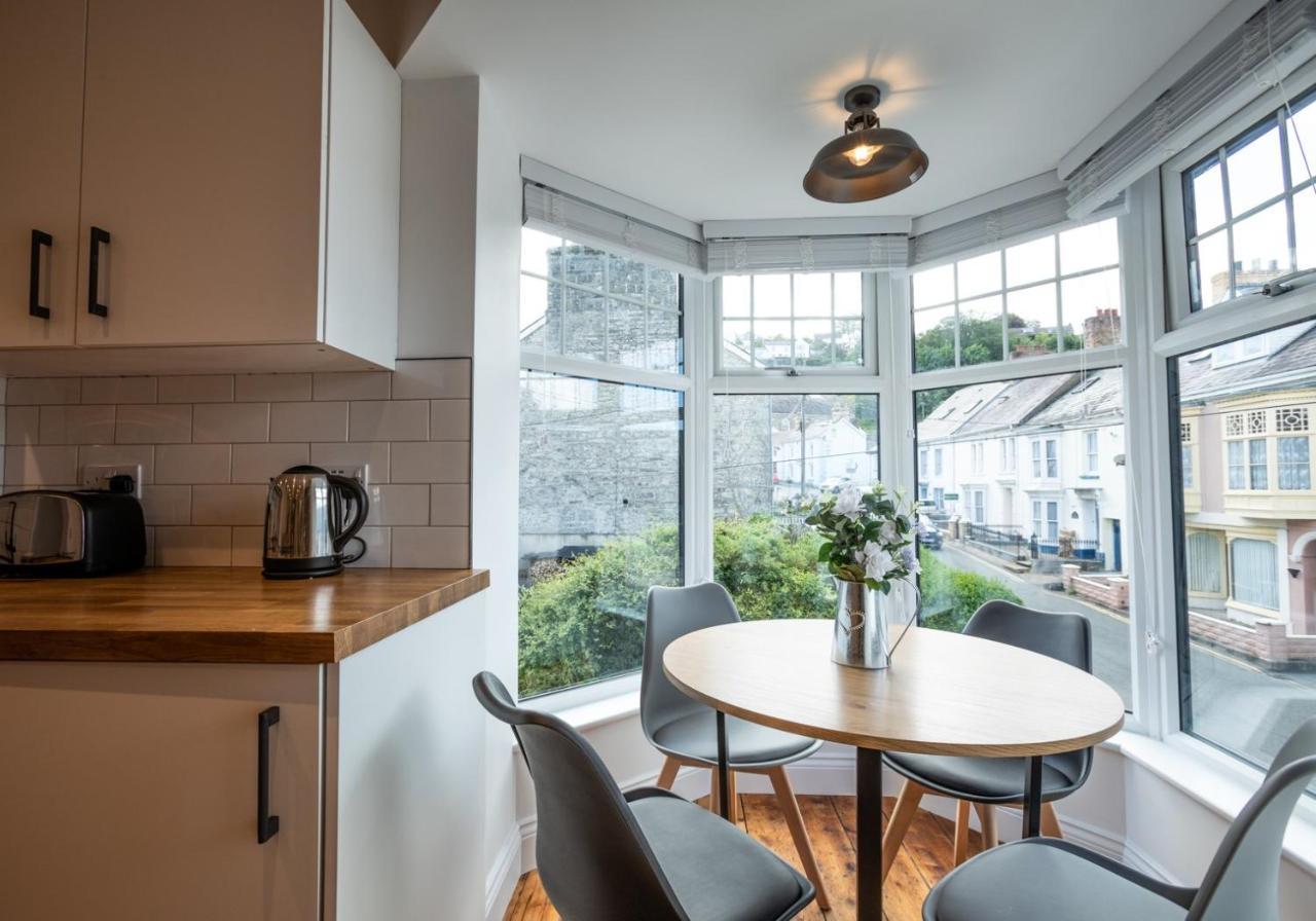 Ty Llwyd Apartments - Poppit Saint Dogmaels Eksteriør bilde